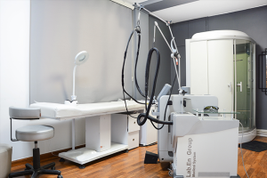 اتاق لیزر کلینیک باربد2