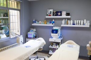 اتاق لیزر کلینیک باربد