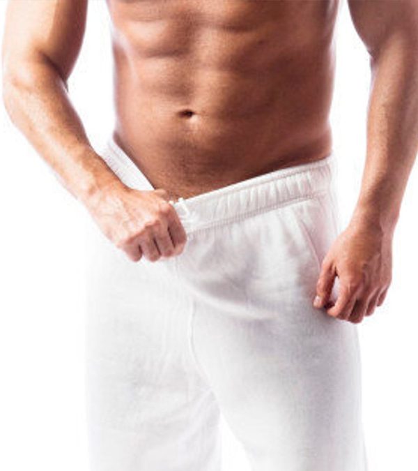 لیزر رفع موهای زائد ناحیه تناسلی آقایان