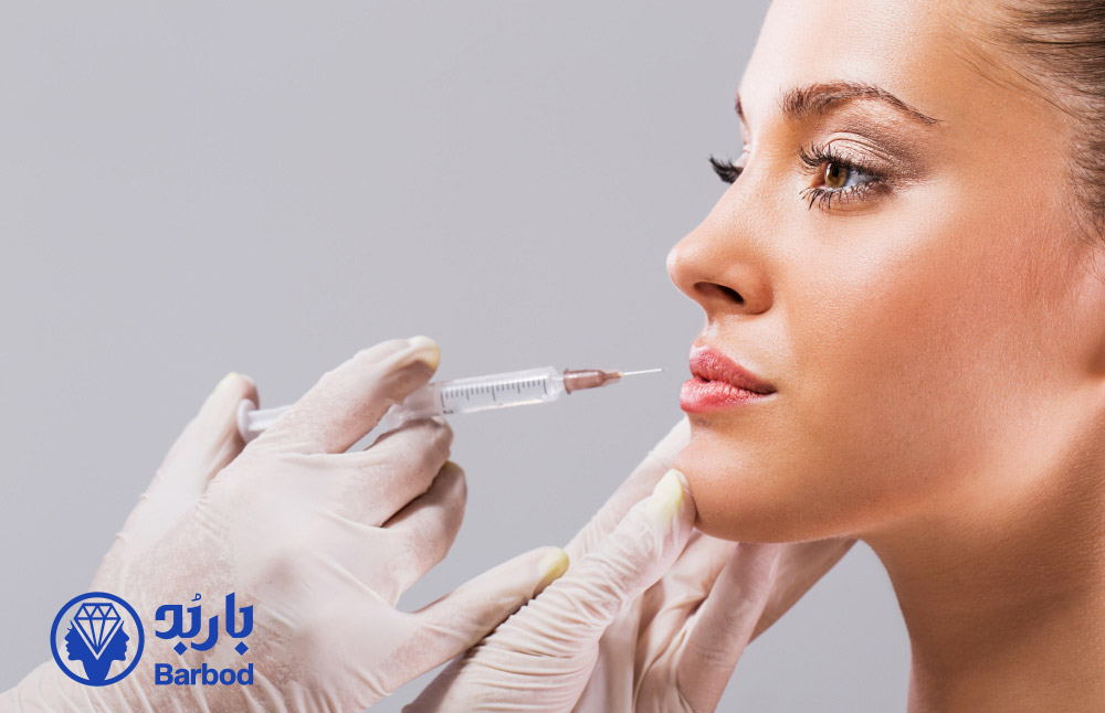 فیلر لب در تهران