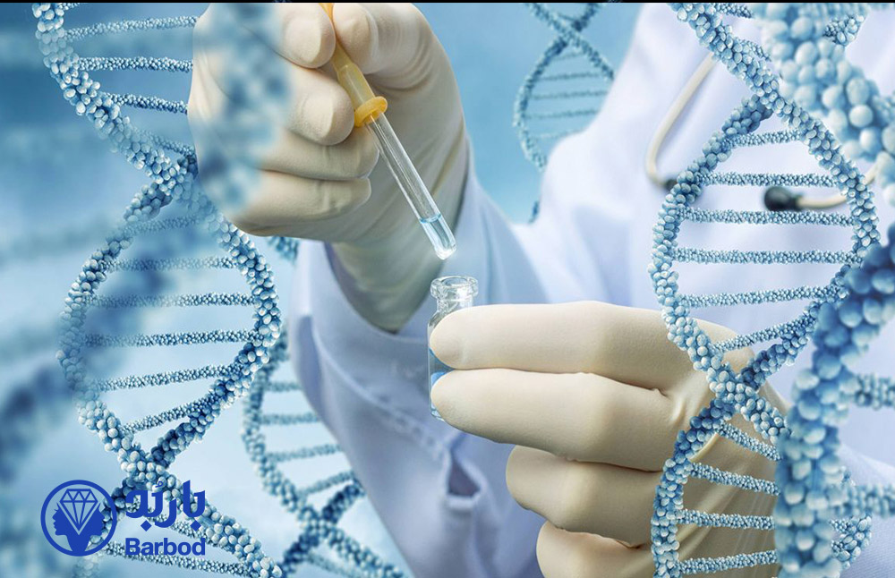 آزمایش-دی‌-ان‌-ای