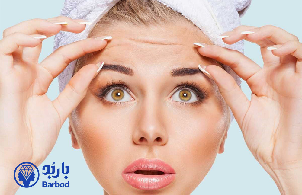 بهترین سن بوتاکس