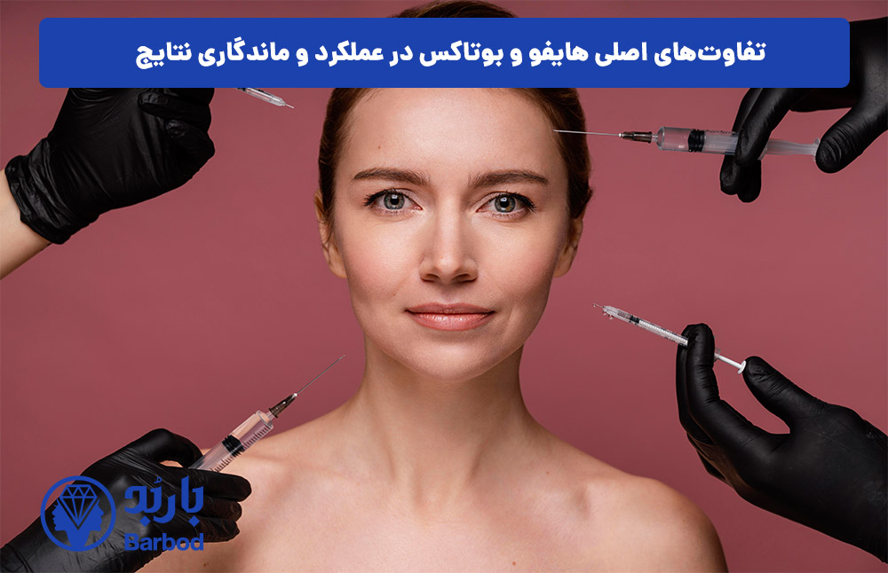 آیا می‌توان هایفو و بوتاکس را همزمان انجام داد؟