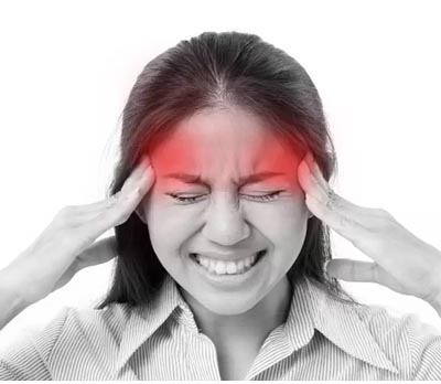 بوتاکس میگرن در کلینیک باربد