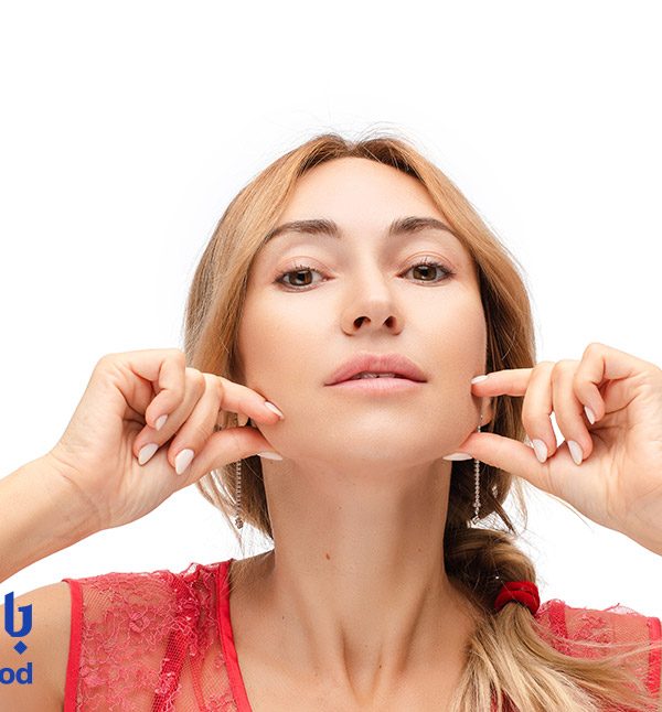 تزریق بوتاکس به عضله ماسِتر