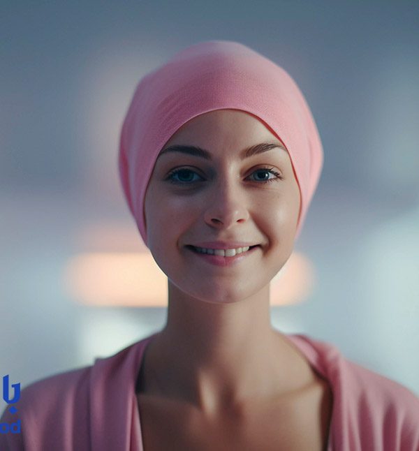 لیزر رنگ زائد برای افراد در حال شیمی درمانی