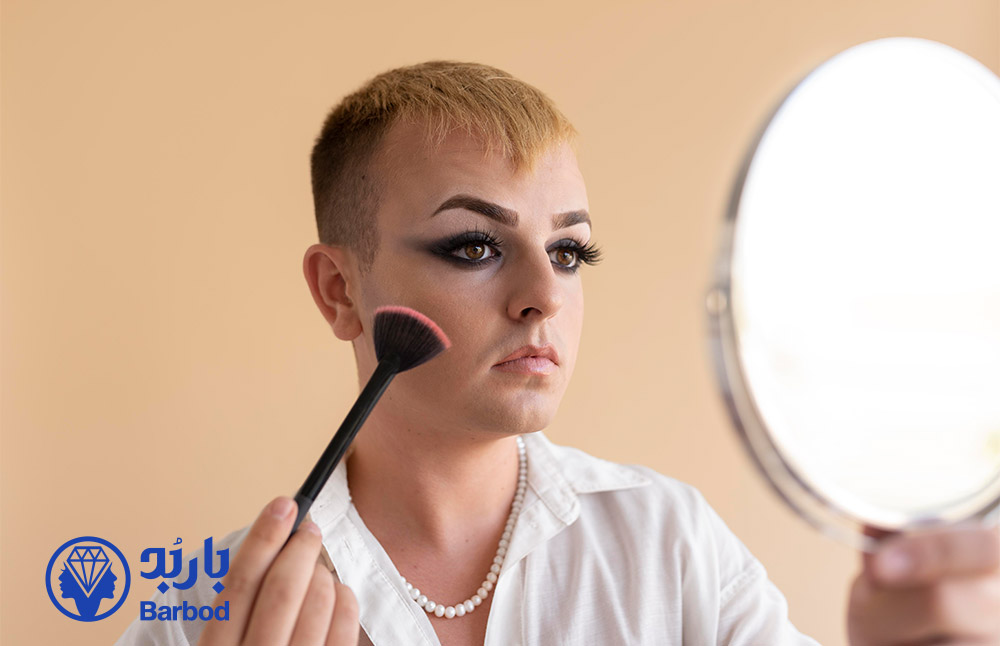 لیزر موهای زائد برای افراد ترنس‌جندر