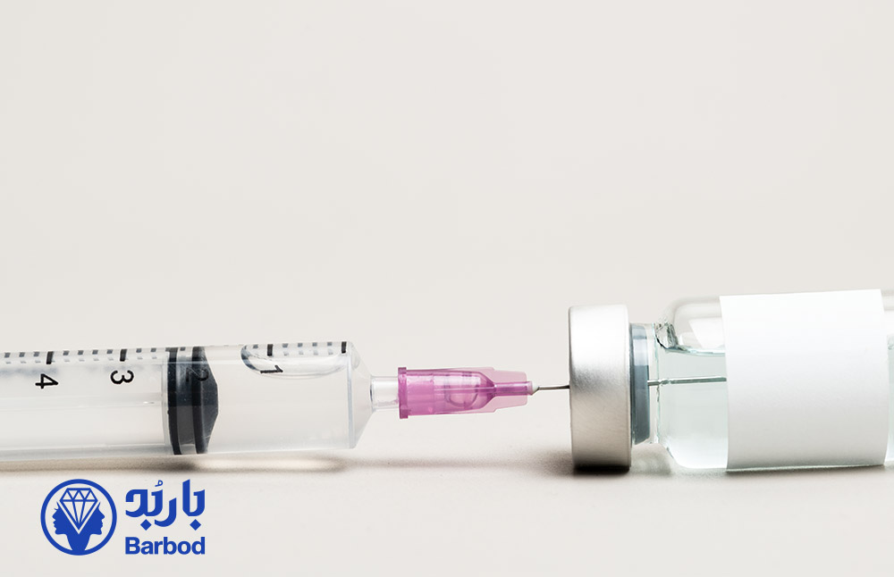 تزریق بوتاکس مایع