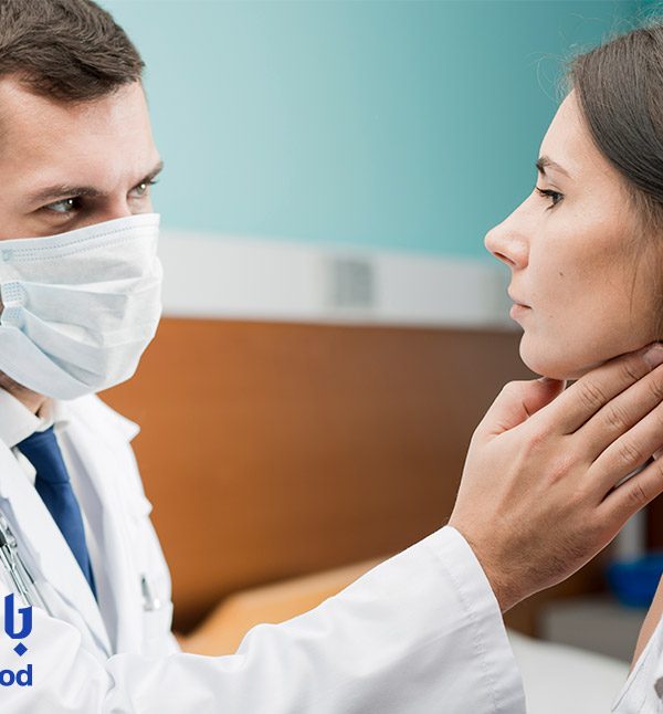 لیزر موهای زائد برای افراد تیروئیدی در تهران