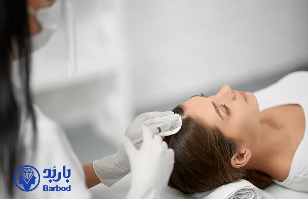 بوتاکس مو چیست و آیا واقعاً مؤثر است؟